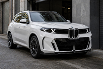 BMW X5 G65 2027– Predný lip spojler Paradigm Black Knight fotografia 1