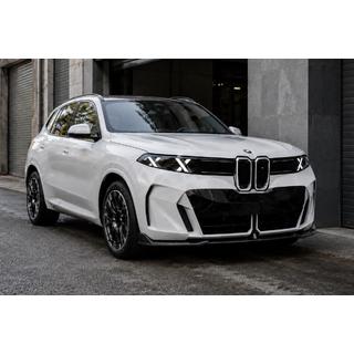 Predný lip spojler Paradigm Black Knight BMW X5 G65 2027–