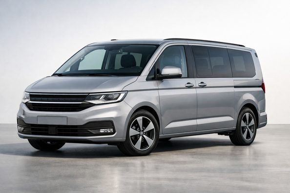 Volkswagen Transporter T7 (2025) – test: nový biznisbus na prácu aj cesty
