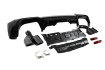 BMW X3 G01 2018– Bodykit sada 2022-2024 (F97 X3M) fotografia 9