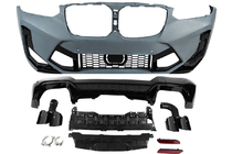 BMW X3 G01 2018– Bodykit sada 2022-2024 (F97 X3M) fotografia 1