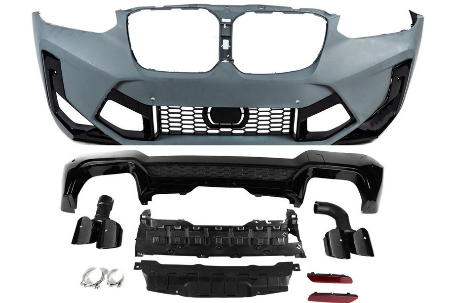 BMW X3 G01 2018– Bodykit sada 2022-2024 (F97 X3M) Image