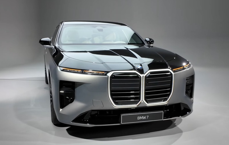 Modernizované BMW 7 Series 2027: nový dizajn, technológie a verzie
