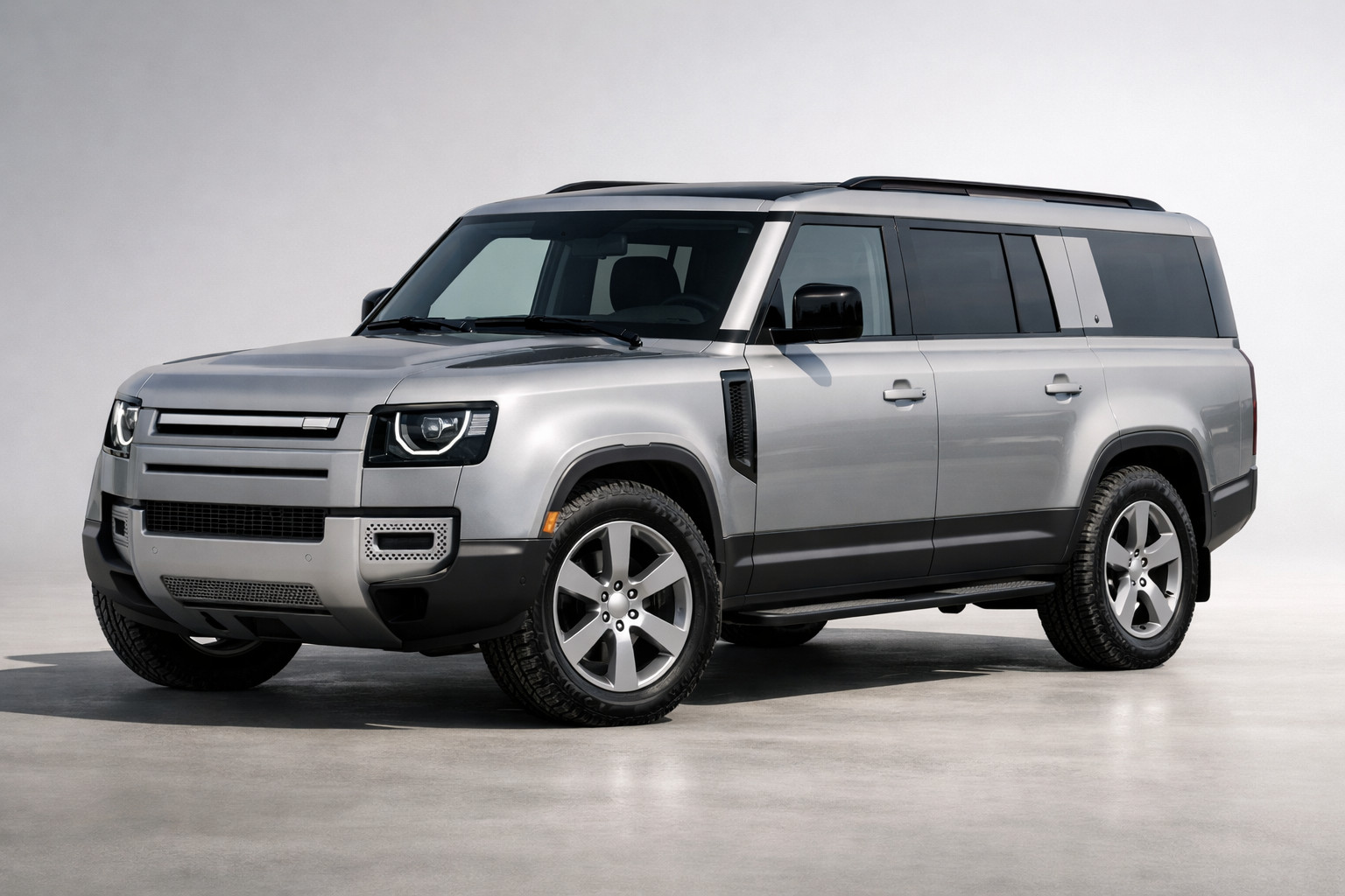 Test Land Rover Defender 130 (L663): maximum priestoru na dobrodružstvá