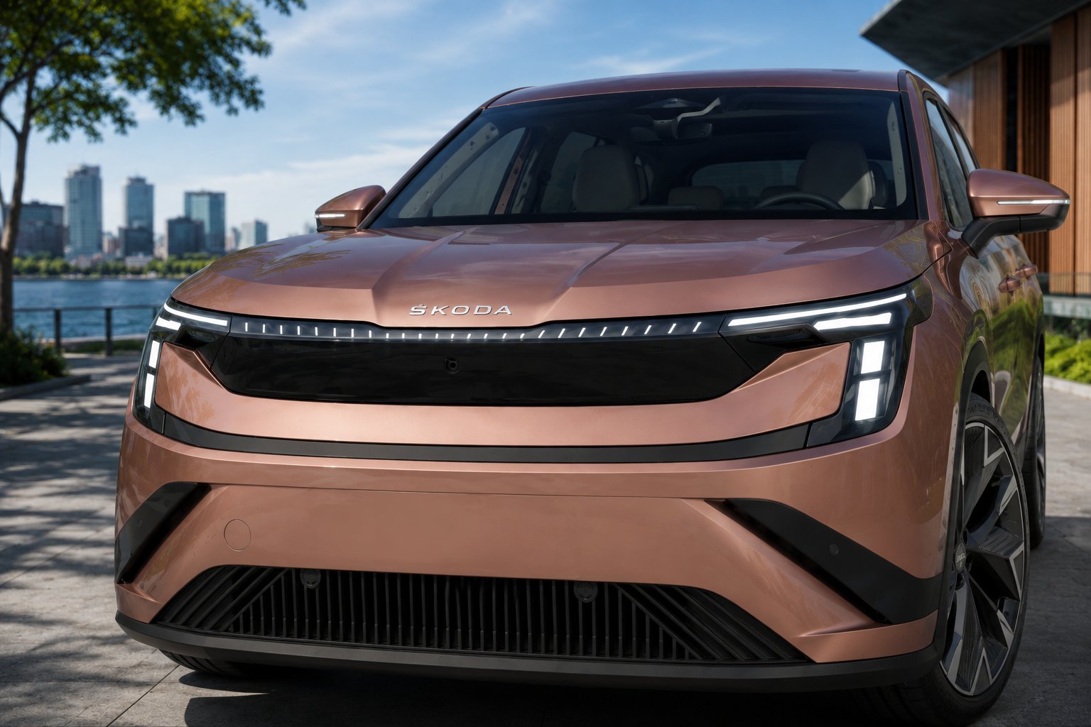 Nová Škoda Peaq 2027: najväčší a najtechnologickejší crossover značky