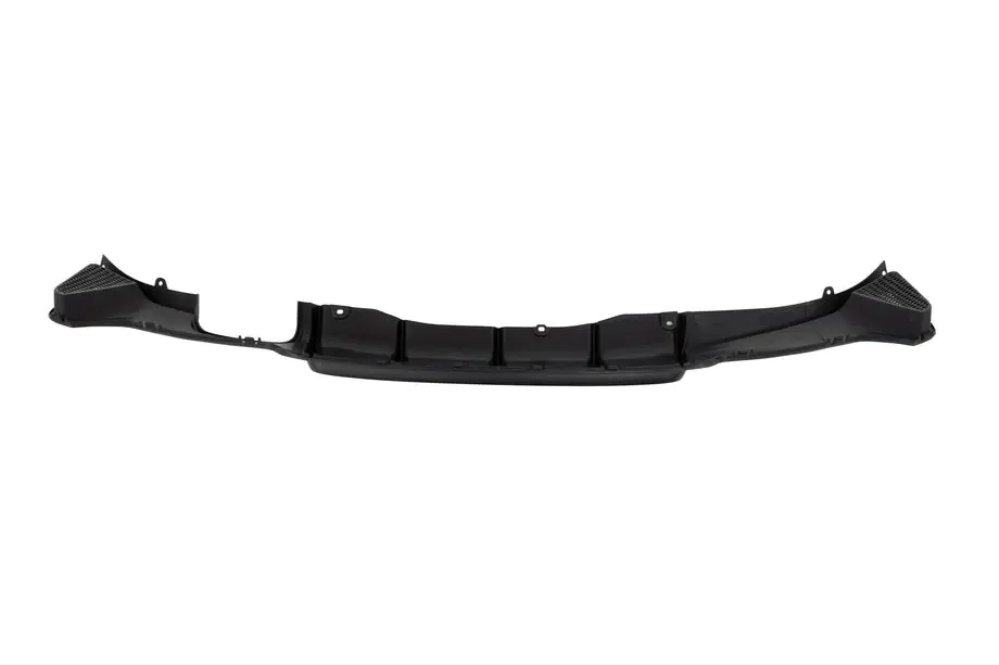 BMW 4 séria F32/F33/F36 2012–2020 Difúzor zadného nárazníka pre jednostranný dvojitý výfuk (pre M-Sport, ABS) Fotografia 7