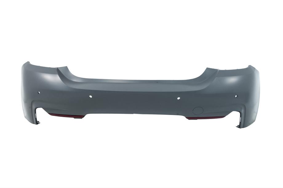 BMW 4 séria F32/F33/F36 2012–2020 Zadný nárazník M-Sport Image