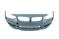 BMW 4 séria F32/F33/F36 2012–2020 M-Sport bodykit (pre F32) Dvojitý výfuk (na obe strany) fotografia 13