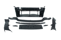BMW 4 séria F32/F33/F36 2012–2020 M-Sport bodykit (pre F32) Dvojitý výfuk (na obe strany) fotografia 18
