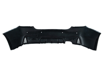 BMW 4 séria F32/F33/F36 2012–2020 M-Sport bodykit (pre F32) Dvojitý výfuk (na obe strany) fotografia 24