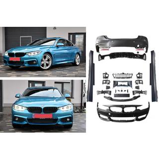 M-Sport bodykit (pre F32) fotografia 2