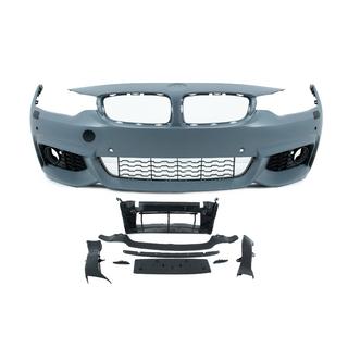 M-Sport bodykit (pre F32) fotografia 4
