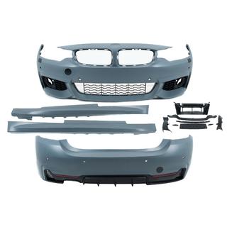 M-Sport bodykit (pre F32) fotografia 3