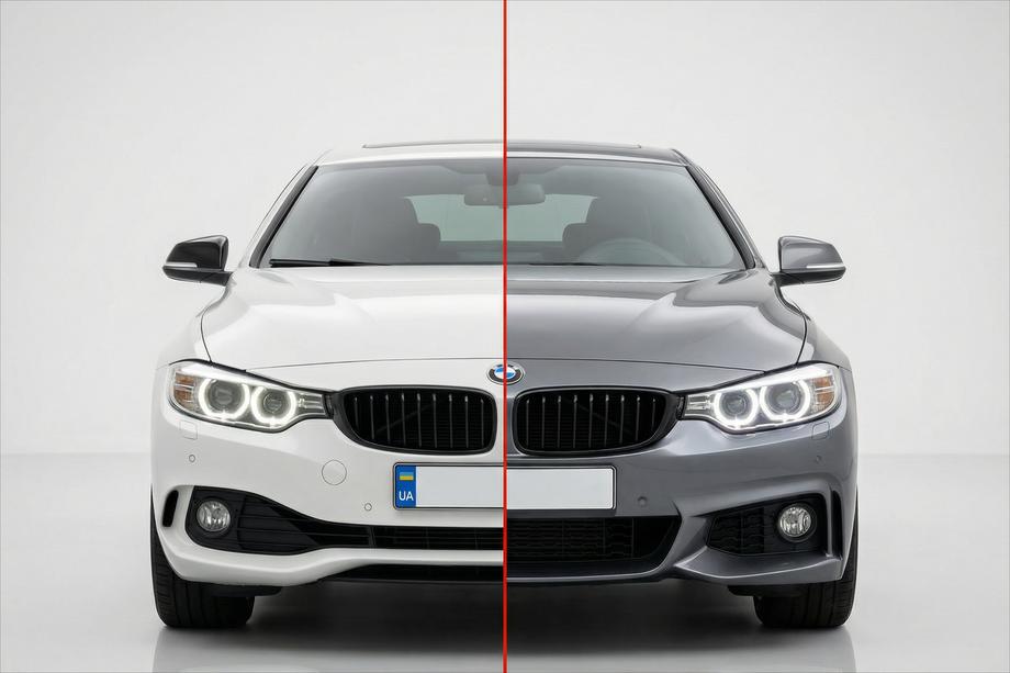 BMW 4 séria F32/F33/F36 2012–2020 M-Sport bodykit (pre F32) Dvojitý výfuk (na obe strany) Image