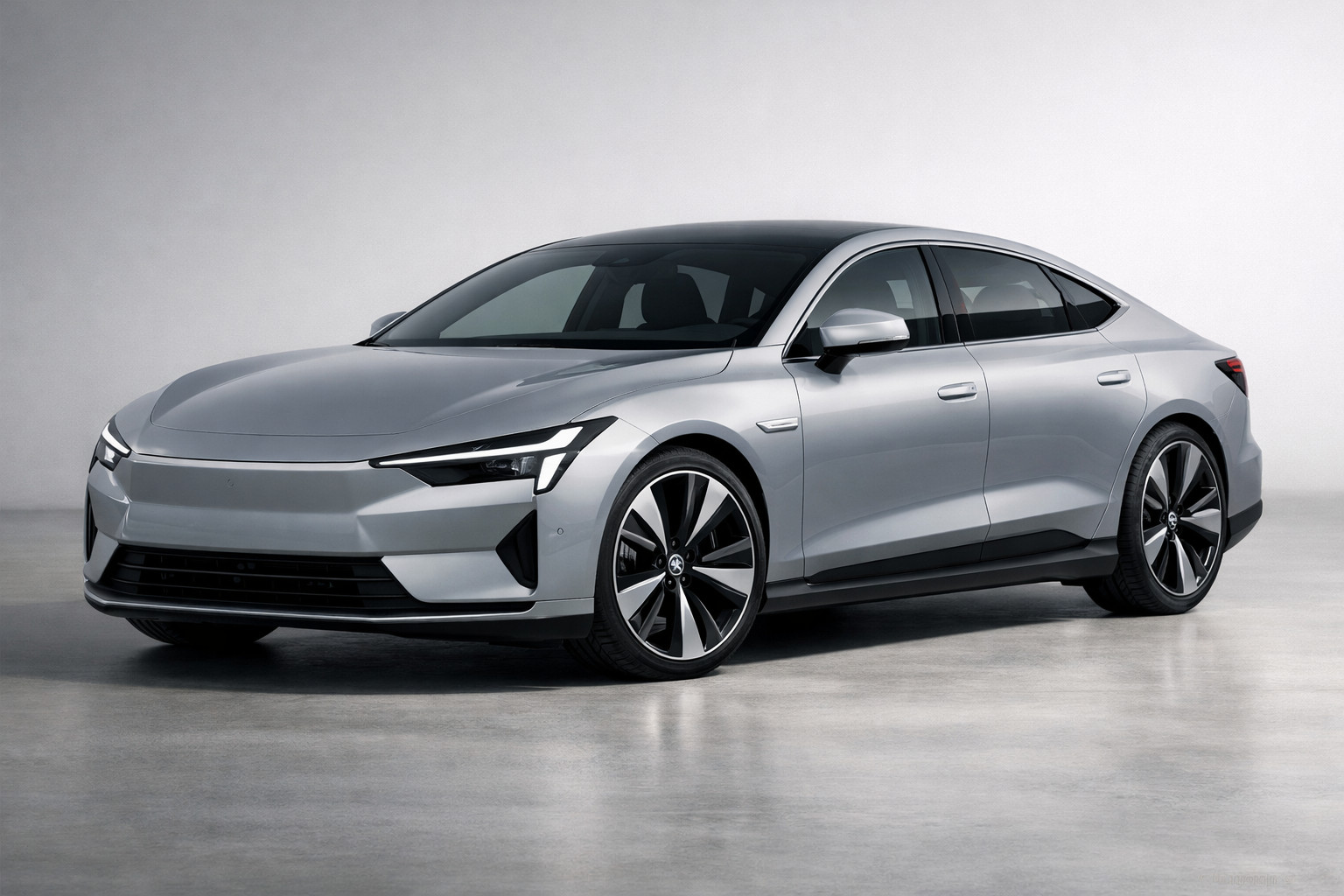 Test Volvo ES90 (V551, 2025): elektrický liftback-sedan nového formátu