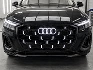 Audi Q7 2015–2026 Predná maska RSQ-Style LED (2024-2026, čierna lesklá) fotografia 1