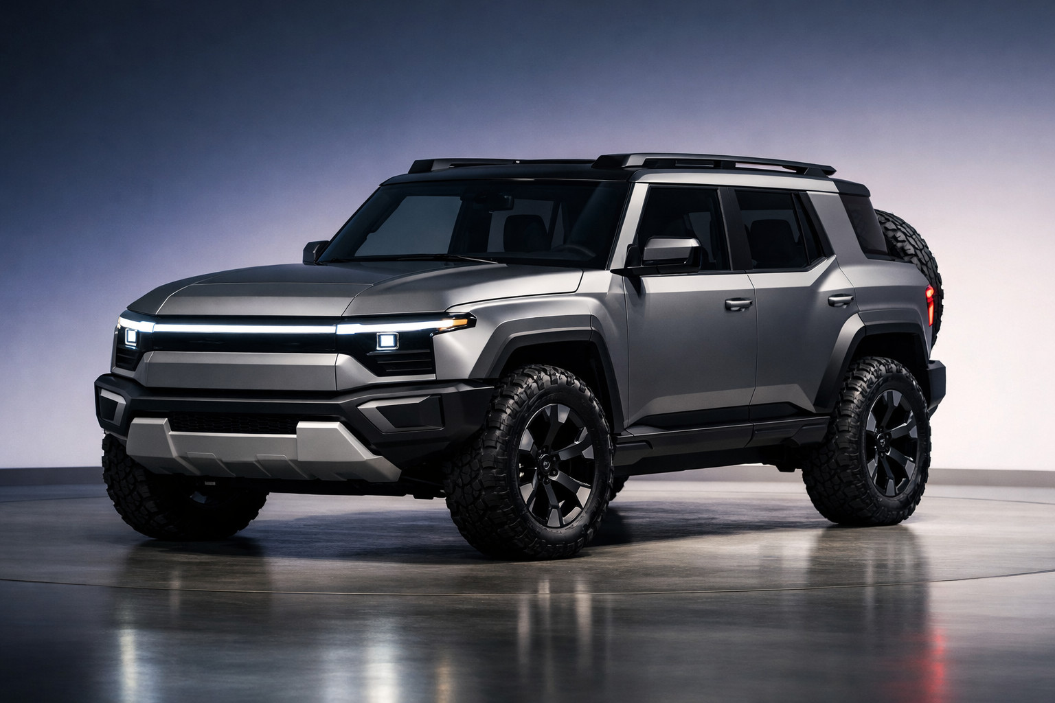 Hyundai Boulder: budúci rival Ford Bronco a Jeep Wrangler