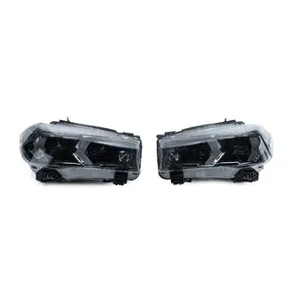 Predné svetlomety G06 Style Laser (2 ks) fotografia 1