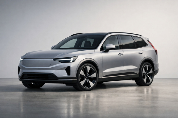 Recenzia Volvo EX90: elektrická vlajková loď škandinávskeho inžinierstva