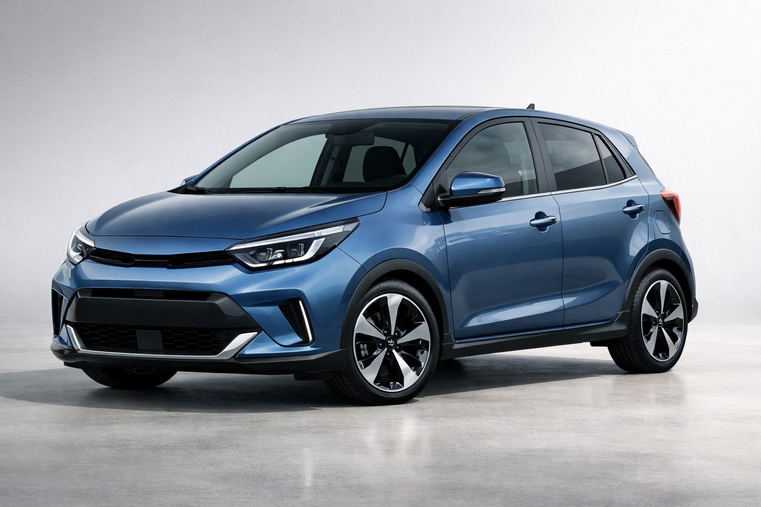 Kia Picanto 2026-2027: Aktualizácia malého Kórejca
