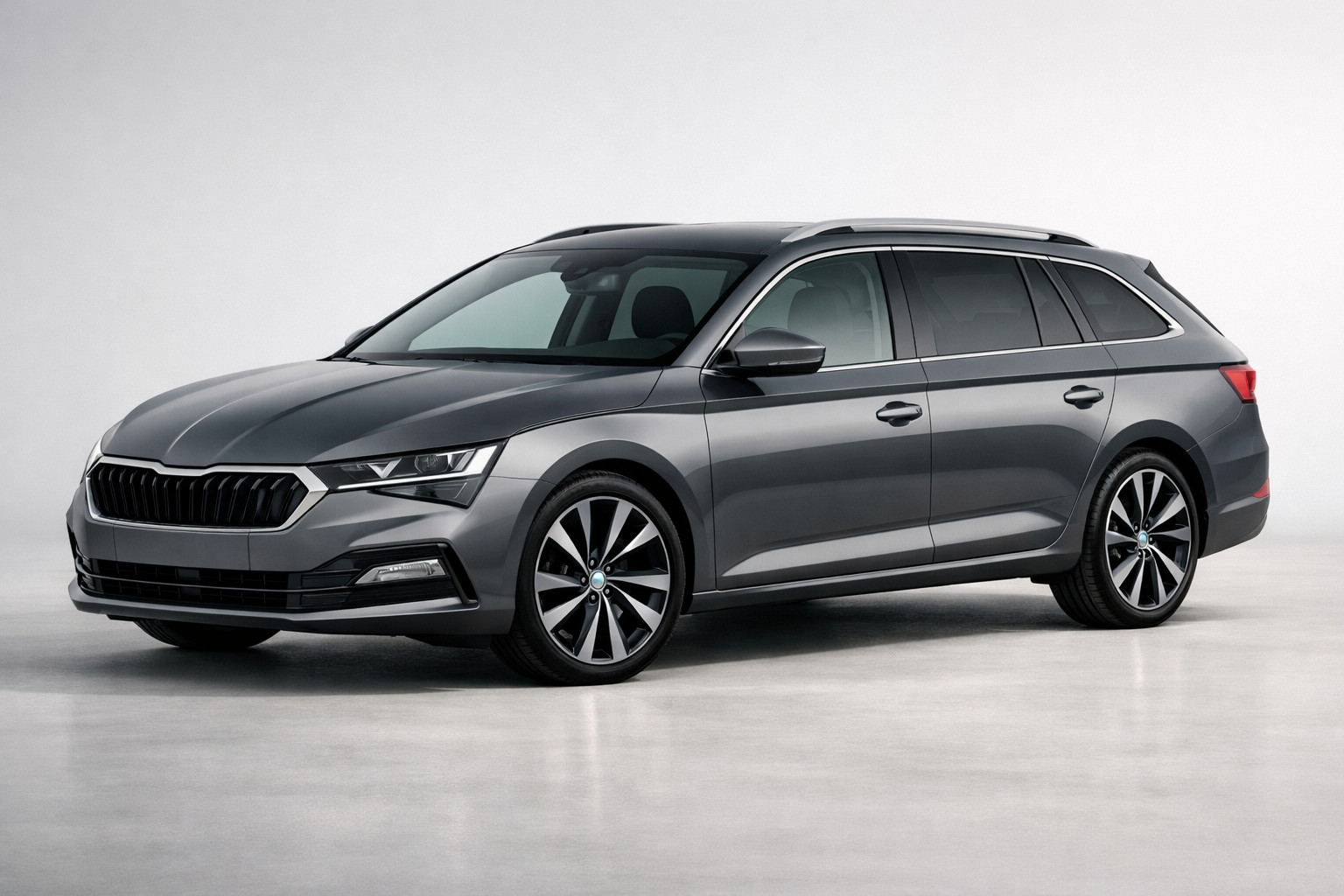 Test Skoda Superb Combi (4. generácia, 2024): biznis trieda v kombi