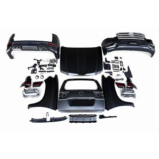 Faceliftový kit pre LC 300 Toyota Land Cruiser Prado 150 2009–2023 fotografia 2