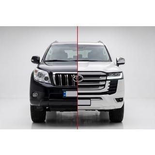 Faceliftový kit pre LC 300 Toyota Land Cruiser Prado 150 2009–2023 fotografia 1