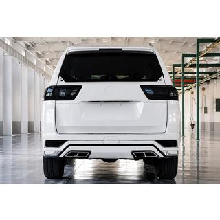 Faceliftový kit pre LC 300 Toyota Land Cruiser Prado 150 2009–2023 fotografia 4