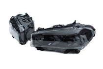 BMW X5 F15 2013–2018 Predné svetlomety G05 LCI Design Laser (2 ks) fotografia 3