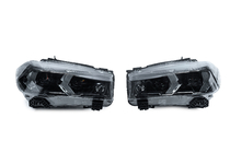 BMW X5 F15 2013–2018 Predné svetlomety G05 LCI Design Laser (2 ks) fotografia 1