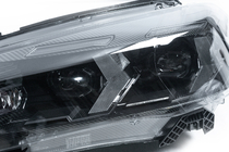 BMW X5 F15 2013–2018 Predné svetlomety G05 LCI Design Laser (2 ks) fotografia 9