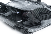 BMW X5 F15 2013–2018 Predné svetlomety G05 LCI Design Laser (2 ks) fotografia 10