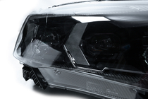 BMW X5 F15 2013–2018 Predné svetlomety G05 LCI Design Laser (2 ks) fotografia 13