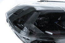 BMW X5 F15 2013–2018 Predné svetlomety G05 LCI Design Laser (2 ks) fotografia 15
