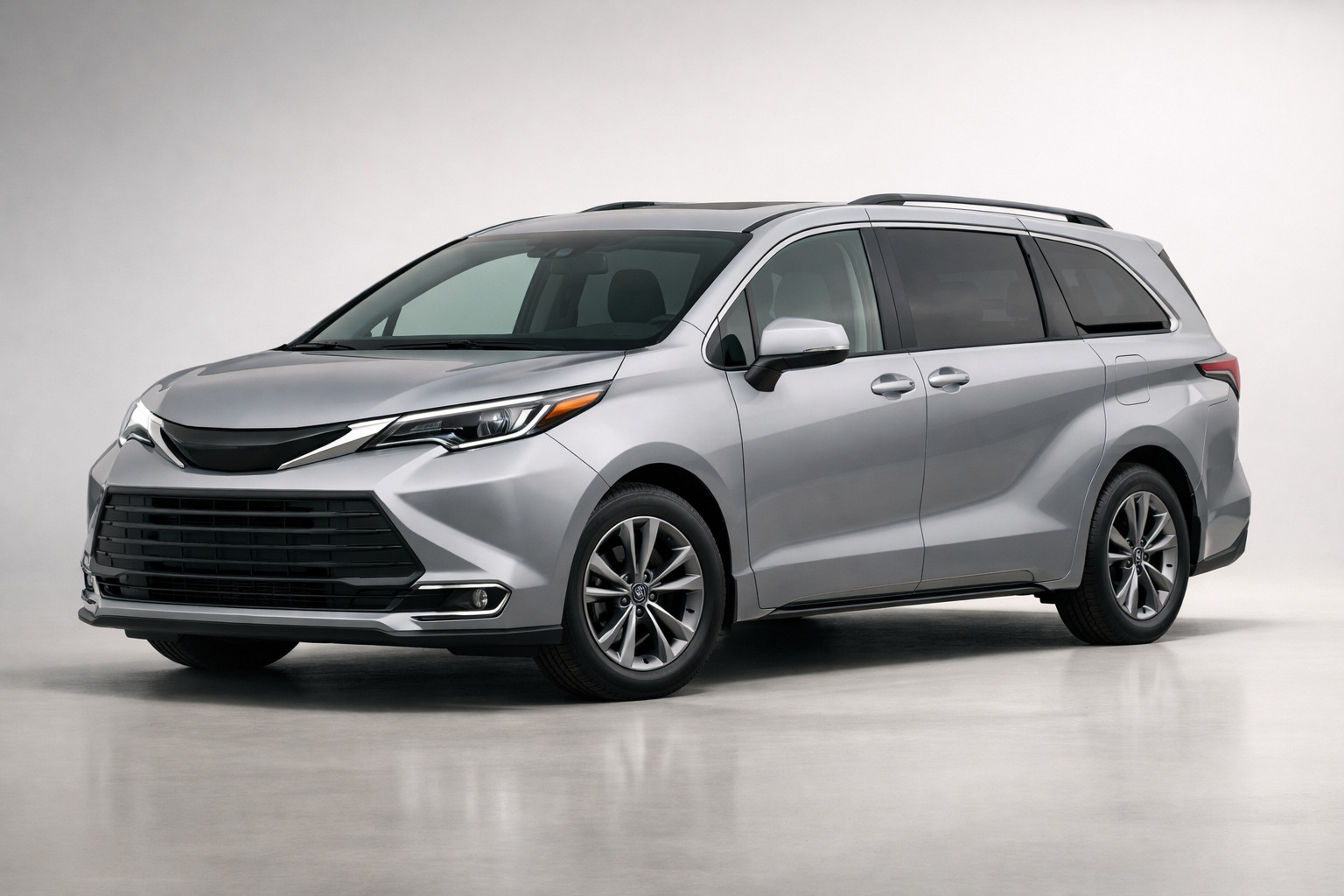 Toyota Sienna (4. generácia): moderný rodinný minivan