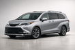 Toyota Sienna (4. generácia): moderný rodinný minivan fotografia 1