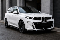 BMW X5 G65 2027– Bočné prahy Paradigm Black Knight fotografia 1