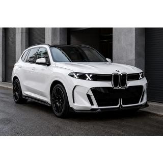 Bočné prahy Paradigm Black Knight BMW X5 G65 2027–