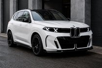 BMW X5 G65 2027– Kryty zrkadiel M-Look (2 ks) fotografia 1