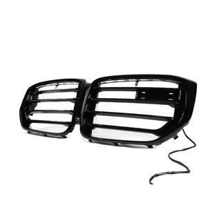 Obličkové mriežky X5M F95 Design LED (2023+) BMW X5 G05 2019–2026 fotografia 2