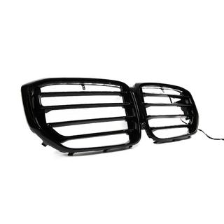 Obličkové mriežky X5M F95 Design LED (2023+) BMW X5 G05 2019–2026 fotografia 3