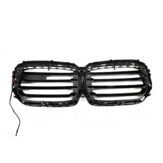 Obličkové mriežky X5M F95 Design LED (2023+) BMW X5 G05 2019–2026 fotografia 4