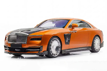 Rolls-Royce Spectre 2023– Bodykit sada MNSR Carbon fotografia 4