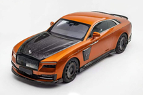 Rolls-Royce Spectre 2023– Bodykit sada MNSR Carbon fotografia 1