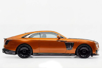 Rolls-Royce Spectre 2023– Bodykit sada MNSR Carbon fotografia 5