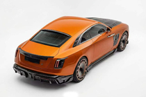 Rolls-Royce Spectre 2023– Bodykit sada MNSR Carbon fotografia 6