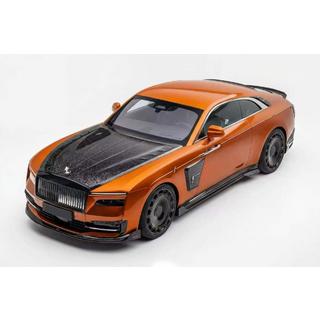 Bodykit sada MNSR Carbon Rolls-Royce Spectre 2023– fotografia 1