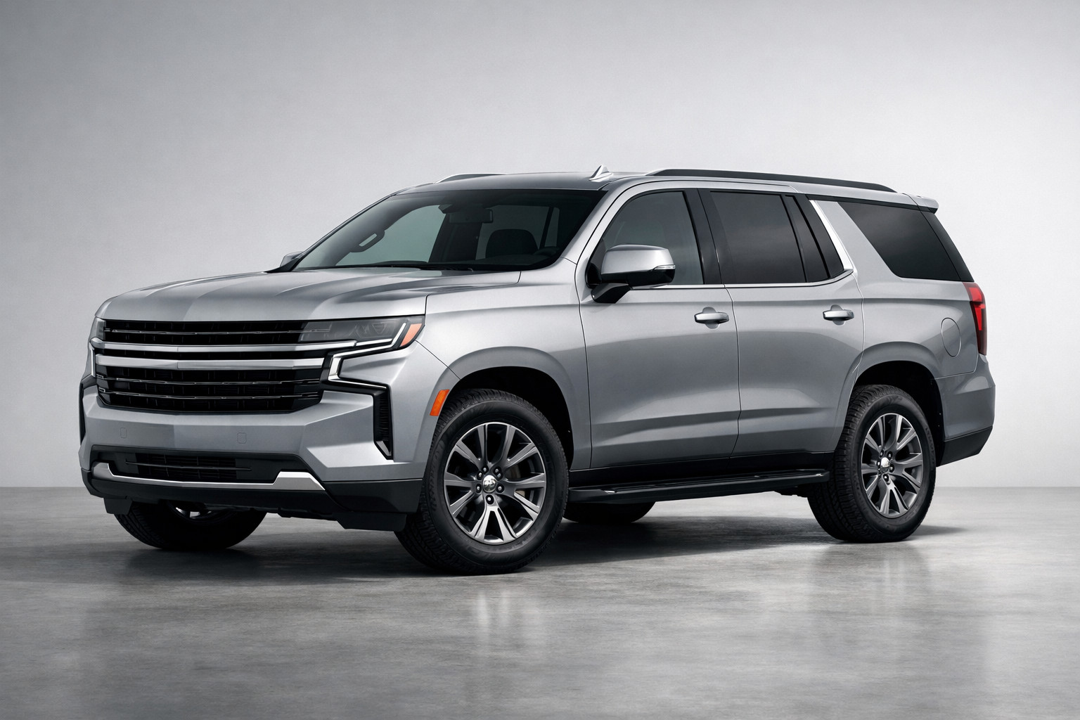 Recenzia Chevrolet Tahoe V: veľké americké SUV pre rodinu a cesty