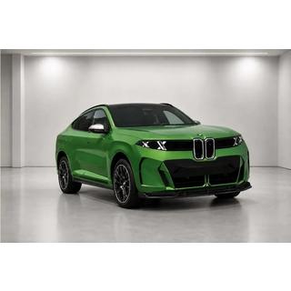 Predný lip spojler Paradigm Black Knight BMW X6 G66 2027–
