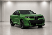 BMW X6 G66 2027– Kryty zrkadiel M-Look (2 ks) fotografia 1